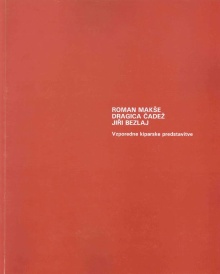 Roman Makše, Dragica Čadež,... (naslovnica)
