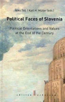 Political faces of Slovenia... (naslovnica)