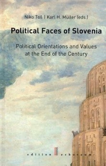 Political faces of Slovenia... (cover)