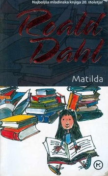 Matilda; Matilda (naslovnica)