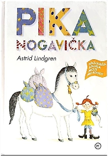 Pika Nogavička; Pippi Långs... (cover)