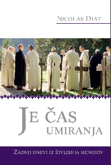 Je čas umiranja; Elektronsk... (cover)