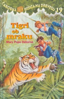 Tigri ob mraku; Tigers at t... (naslovnica)