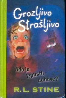 Kdo je izpustil duhove?; Wh... (naslovnica)