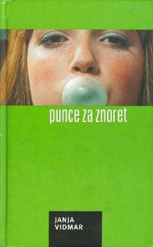 Punce za znoret (naslovnica)