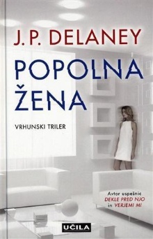 Popolna žena; The perfect wife (naslovnica)