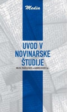 Uvod v novinarske študije (naslovnica)