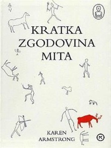 Kratka zgodovina mita; A sh... (cover)