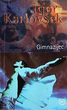 Gimnazijec (cover)