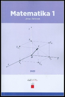 Matematika 1 (cover)