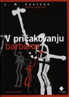 V pričakovanju barbarov; Wa... (naslovnica)