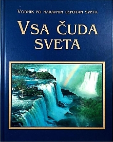 Vsa čuda sveta : vodnik po ... (cover)