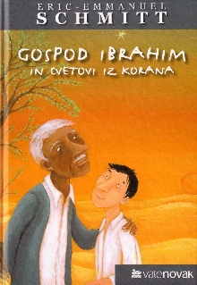 Gospod Ibrahim in cvetovi i... (cover)