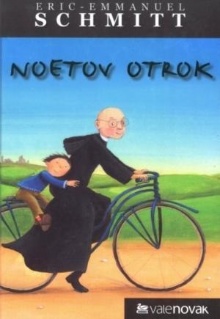 Noetovo dete; L'enfant de Noé (naslovnica)