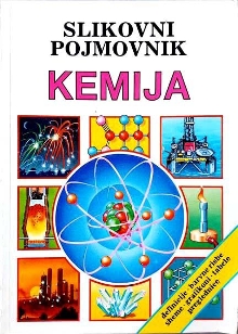 Slikovni pojmovnik.Kemija; ... (naslovnica)