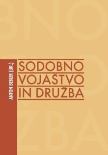 Sodobno vojaštvo in družba (naslovnica)