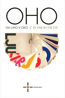 OHO : na uho, v oko = by ea... (cover)