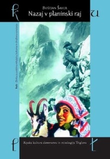 Nazaj v planinski raj : alp... (naslovnica)