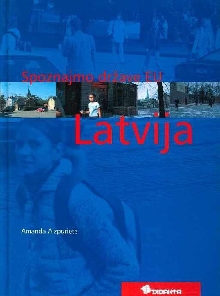 Latvija (naslovnica)