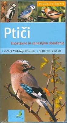 Ptiči : enostavno in zanesl... (cover)