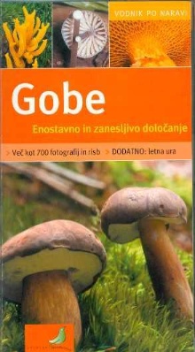 Gobe : enostavno in zaneslj... (naslovnica)