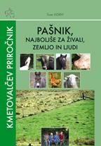 Pašnik : najboljše za žival... (naslovnica)