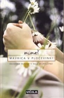 Mavrica v pločevinki : resn... (naslovnica)