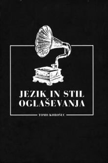 Jezik in stil oglaševanja (cover)