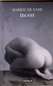 Incest; Eugénie de Franval (naslovnica)