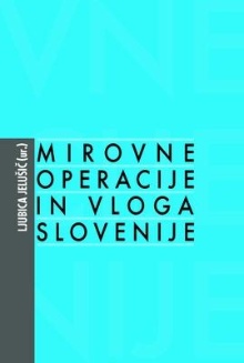 Mirovne operacije in vloga ... (cover)