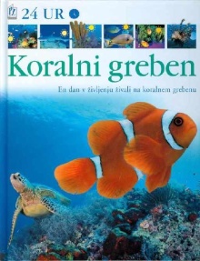 Koralni greben; Coral reef (naslovnica)