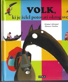 Volk, ki je želel potovati ... (cover)