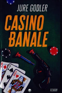 Casino Banale : roman (naslovnica)