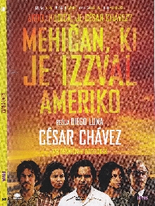 César Chávez; Videoposnetek... (naslovnica)