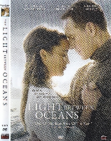The light between oceans; V... (naslovnica)