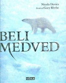 Beli medved; Ice bear (cover)