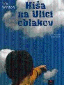 Hiša na Ulici oblakov; Clou... (naslovnica)