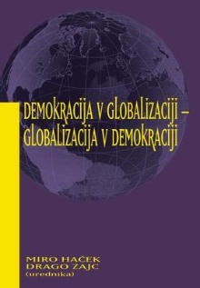 Demokracija v globalizaciji... (naslovnica)