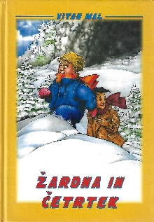 Žardna in Četrtek (naslovnica)