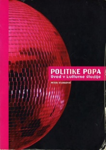 Politike popa : uvod v kult... (naslovnica)