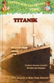 Titanik : stvarna priloga h... (cover)