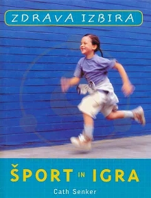 Šport in igra; Exercise and... (cover)