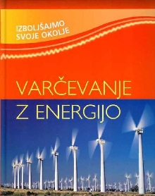 Varčevanje z energijo; Savi... (cover)