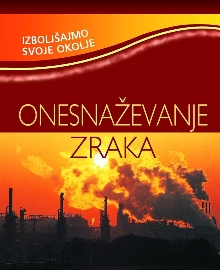 Onesnaževanje zraka; Air po... (cover)