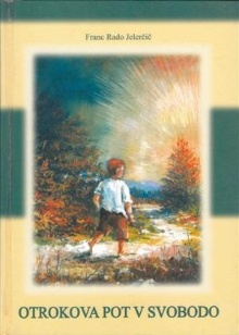 Otrokova pot v svobodo (naslovnica)