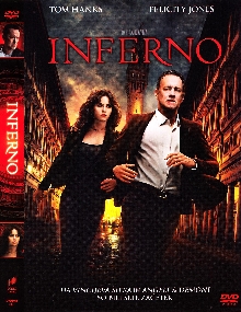 Inferno; Videoposnetek (naslovnica)