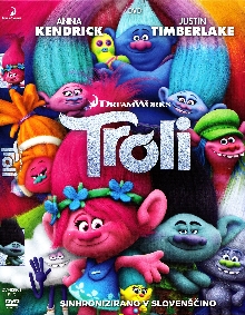 Trolls; Videoposnetek; Trol... (cover)