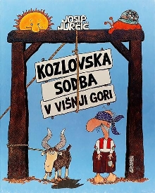 Kozlovska sodba v Višnji gori (cover)