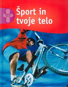 Šport in tvoje telo; Exerci... (naslovnica)