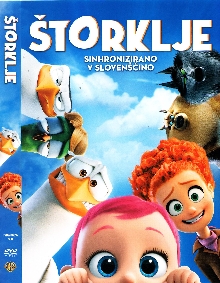 Storks; Videoposnetek; Štor... (naslovnica)